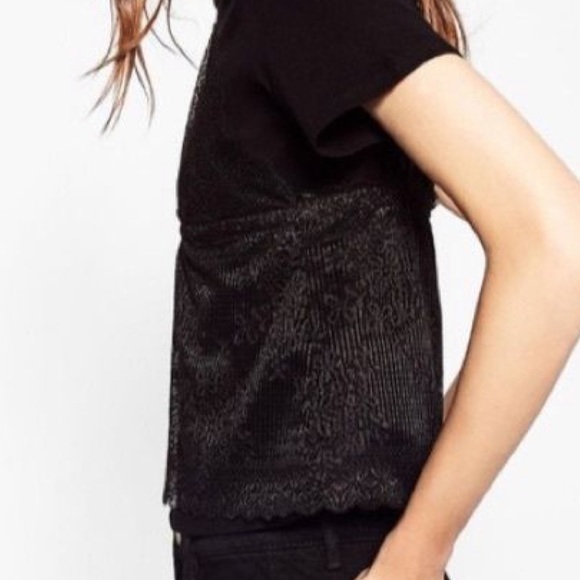 Zara tee - Picture 3 of 8